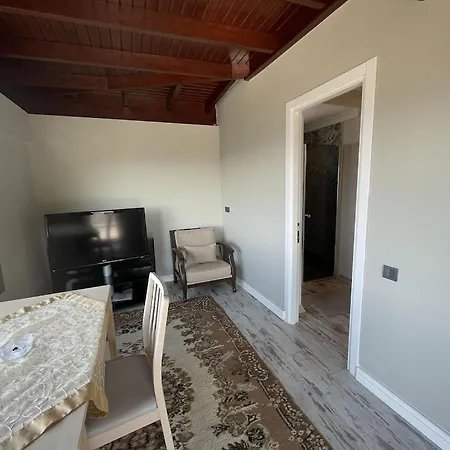 Vila Bodrum - 5 Bedrooms “sunset Villa”, With Infinity Heated Swimming Pool Turgutreis