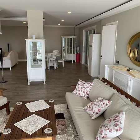 Bodrum - 5 Bedrooms “sunset Villa”, With Infinity Heated Swimming Pool Вилла *