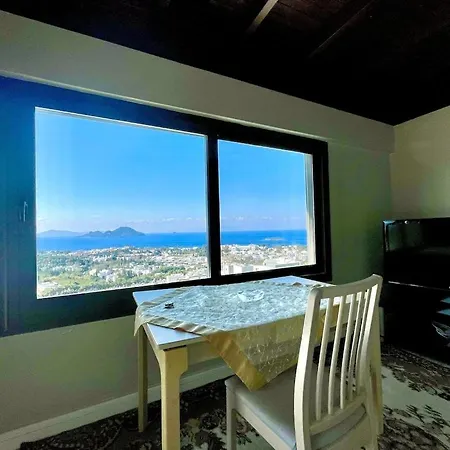 Bodrum - 5 Bedrooms “sunset Villa”, With Infinity Heated Swimming Pool Вилла
