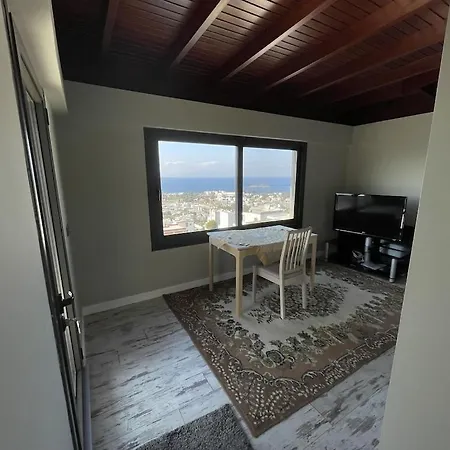 Bodrum - 5 Bedrooms “sunset Villa”, With Infinity Heated Swimming Pool Тургутрейс